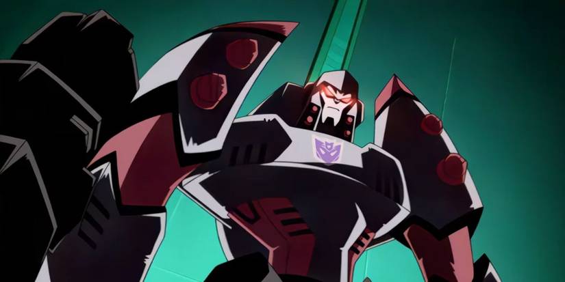 Megatron Shape 10 Best Megatron Designs in Transformers, Ranked