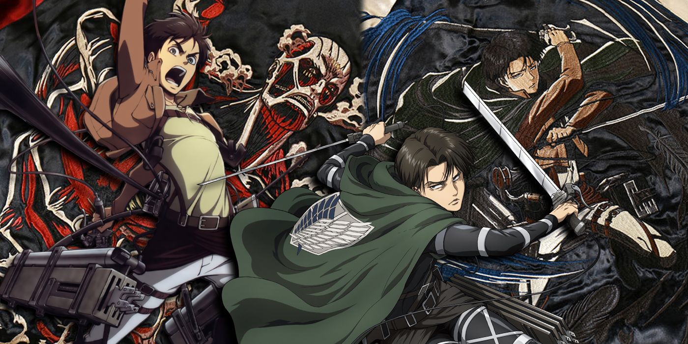 進撃の巨人 リヴァイ MA_1 ジャケット attack on titan 進撃の巨人 Attack on Titan 調査兵団 リヴァイ・アッカーマン
