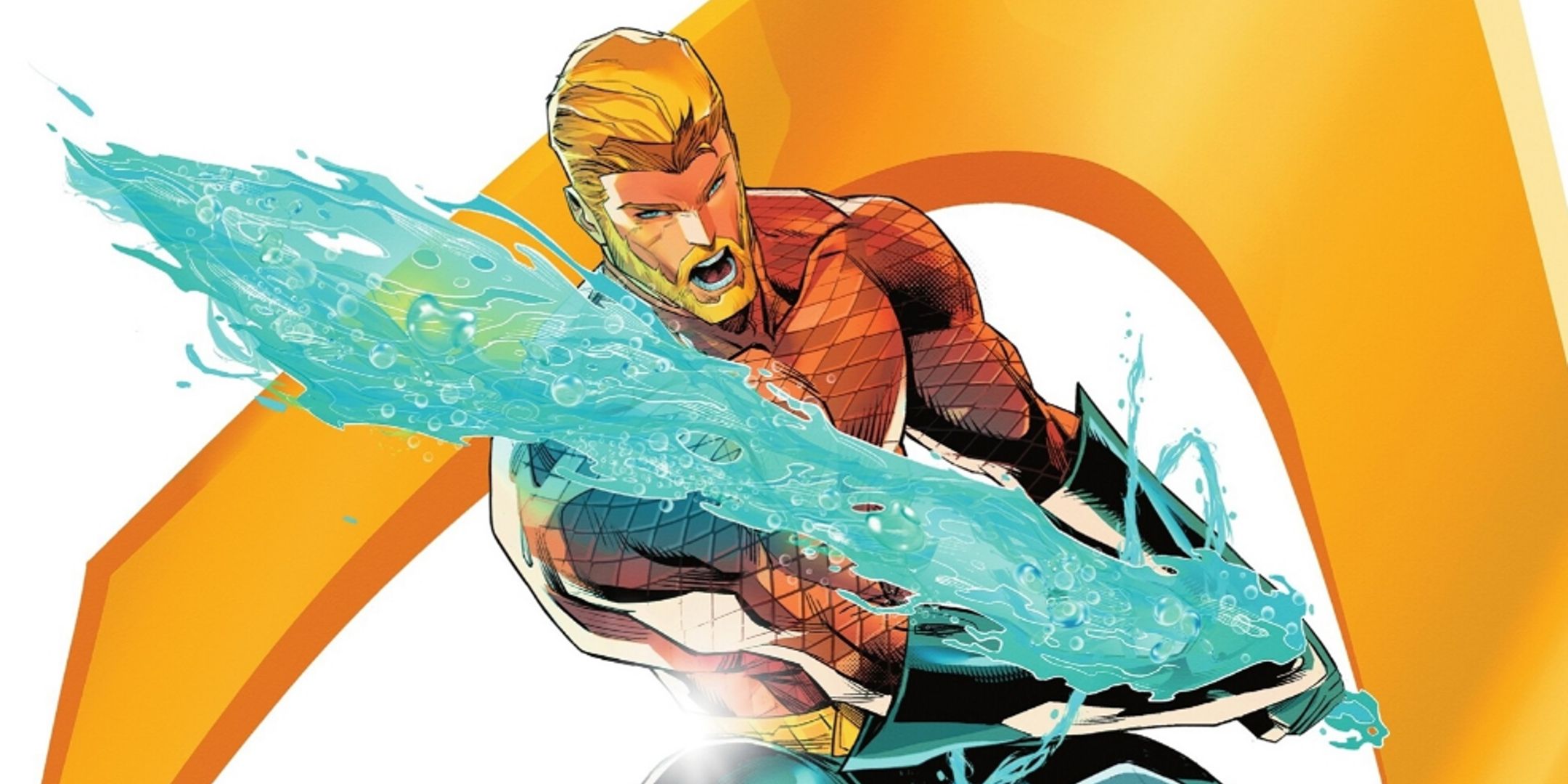 Aquaman's Stunning New Powers Revealed