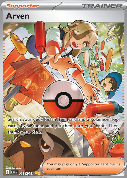 Pokmon TCG: 10 Best Supporter Cards in the Current Meta