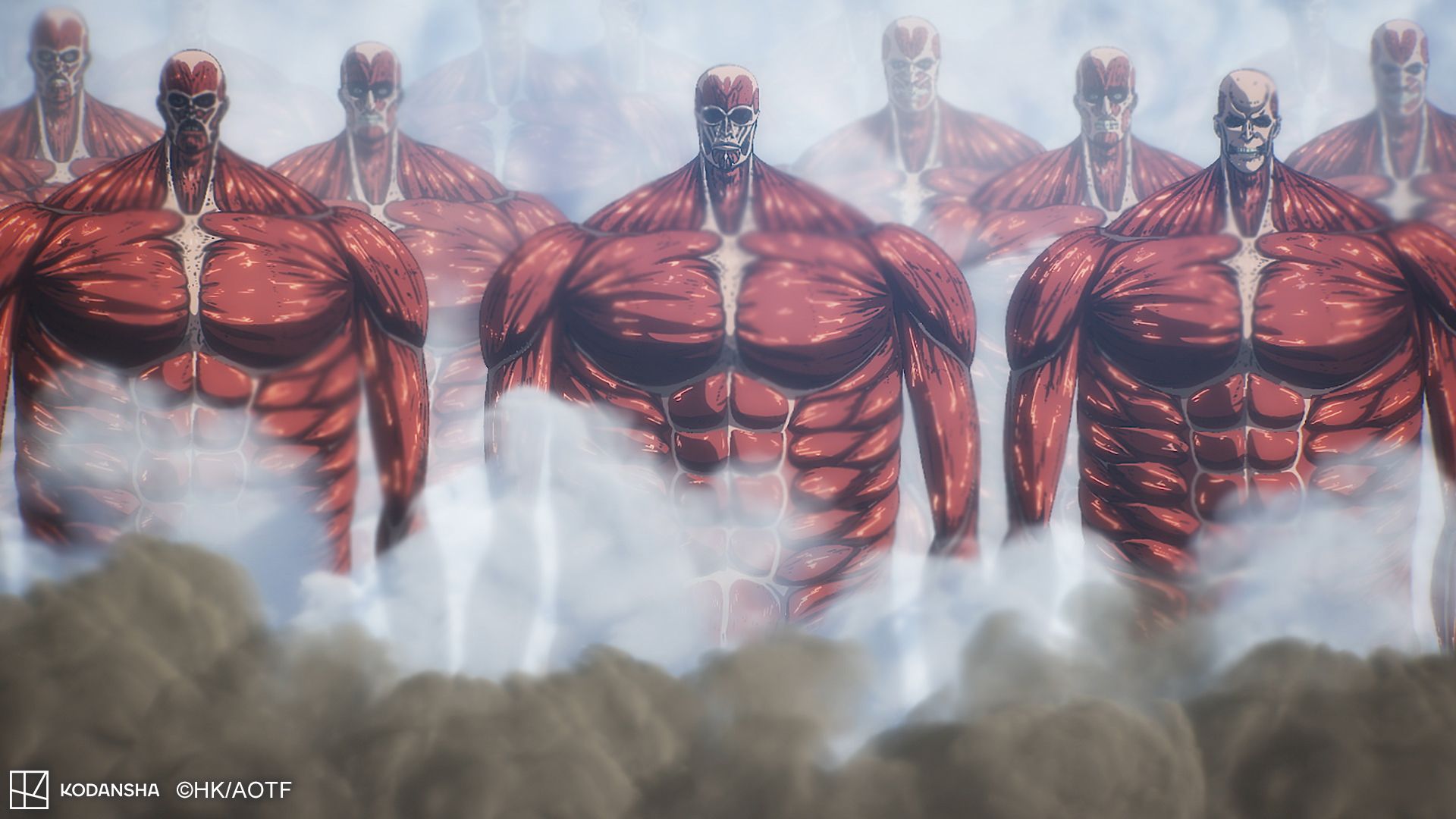Today Is Another Exciting Day for Attack on Titan Fans