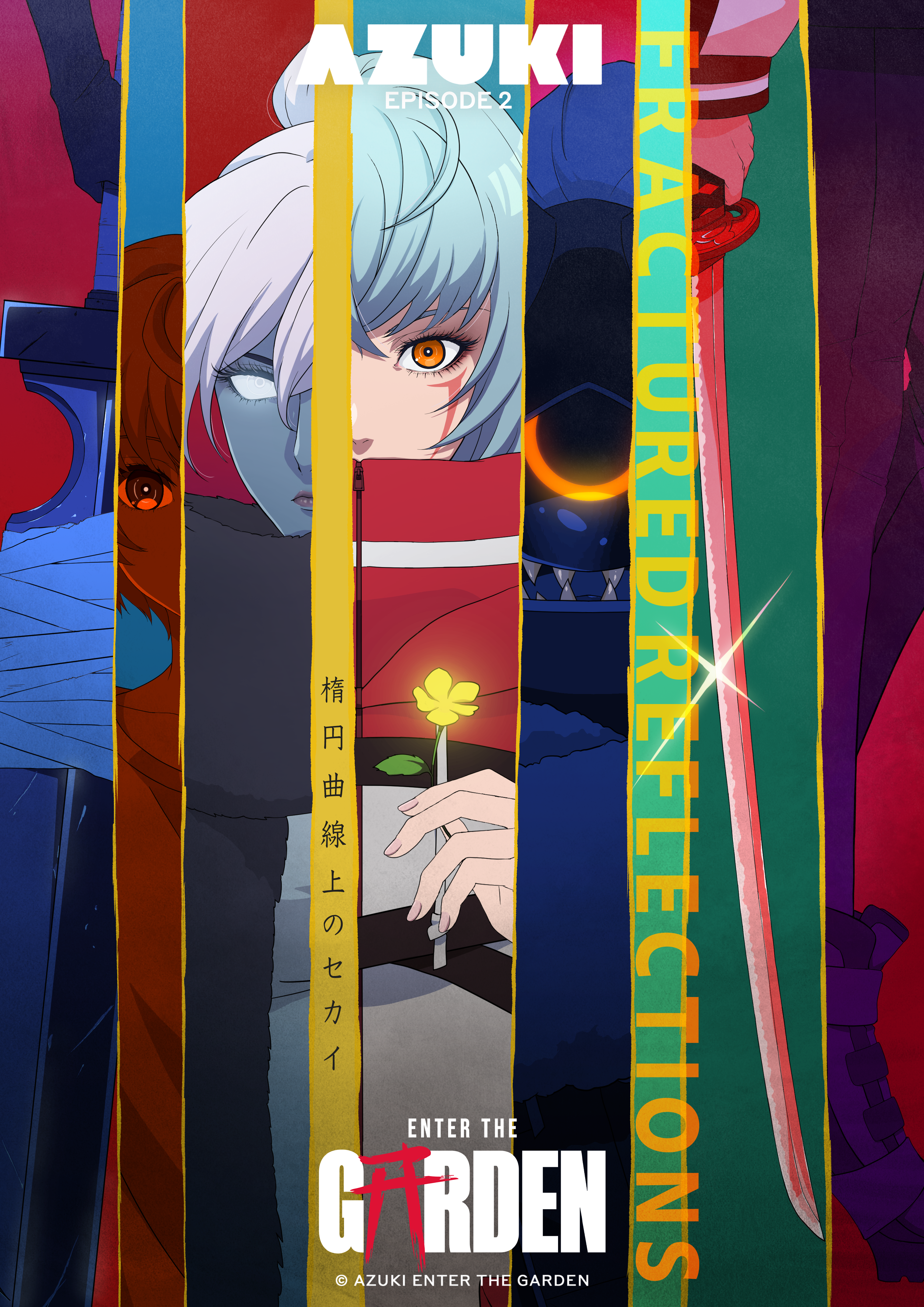 Shonen Jump Hit Anime Writer's Next Fantasy Release Gets First