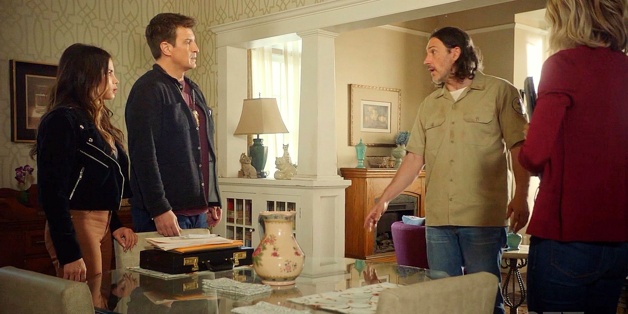 What Happens to Jason in The Rookie?