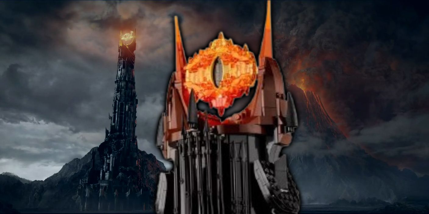 What Is The Tower Of Sauron