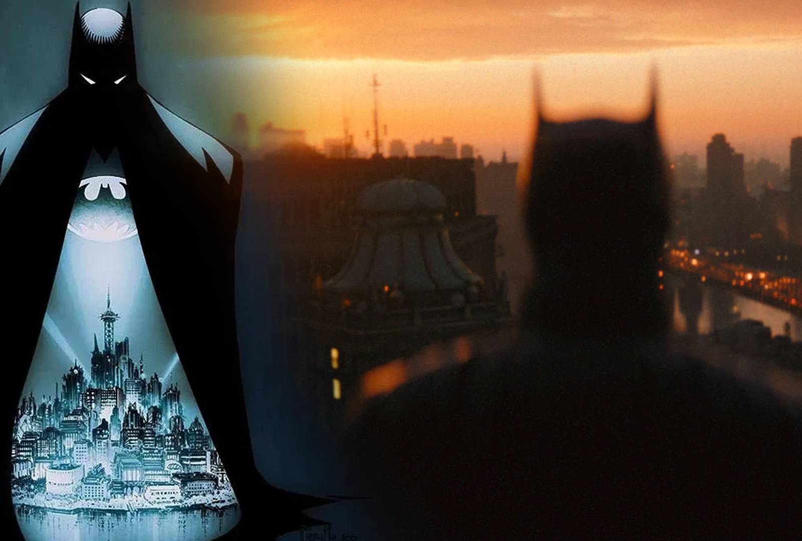 Batman: 10 Best Versions Of Gotham City