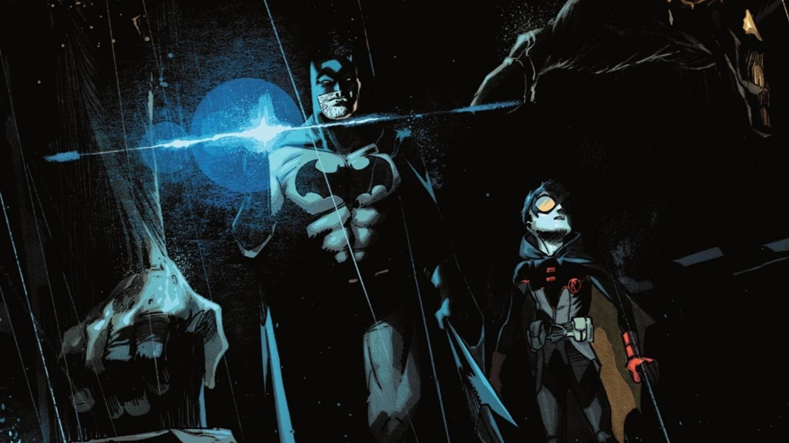 Batman Is Reteaming With the Best Robin