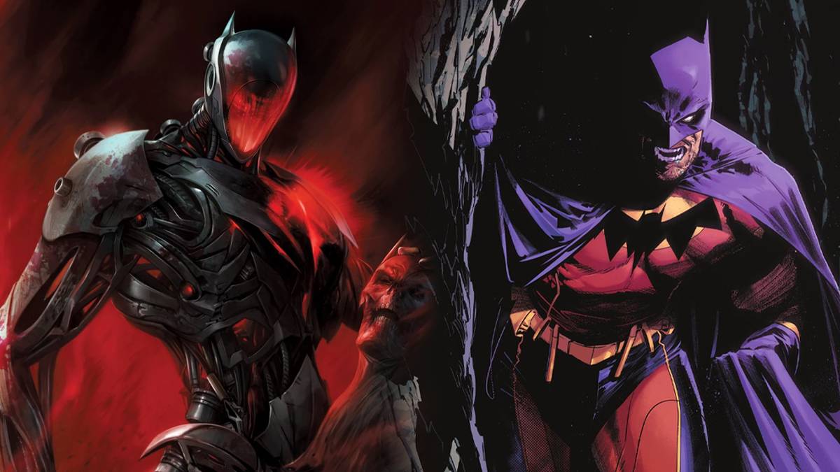 The 10 Best Moments In Chip Zdarsky's Batman Run