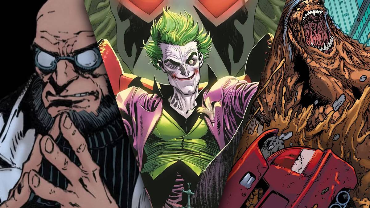 Batman's Most Sinister Villains Officially Return In All-New Season of An Underrated Series