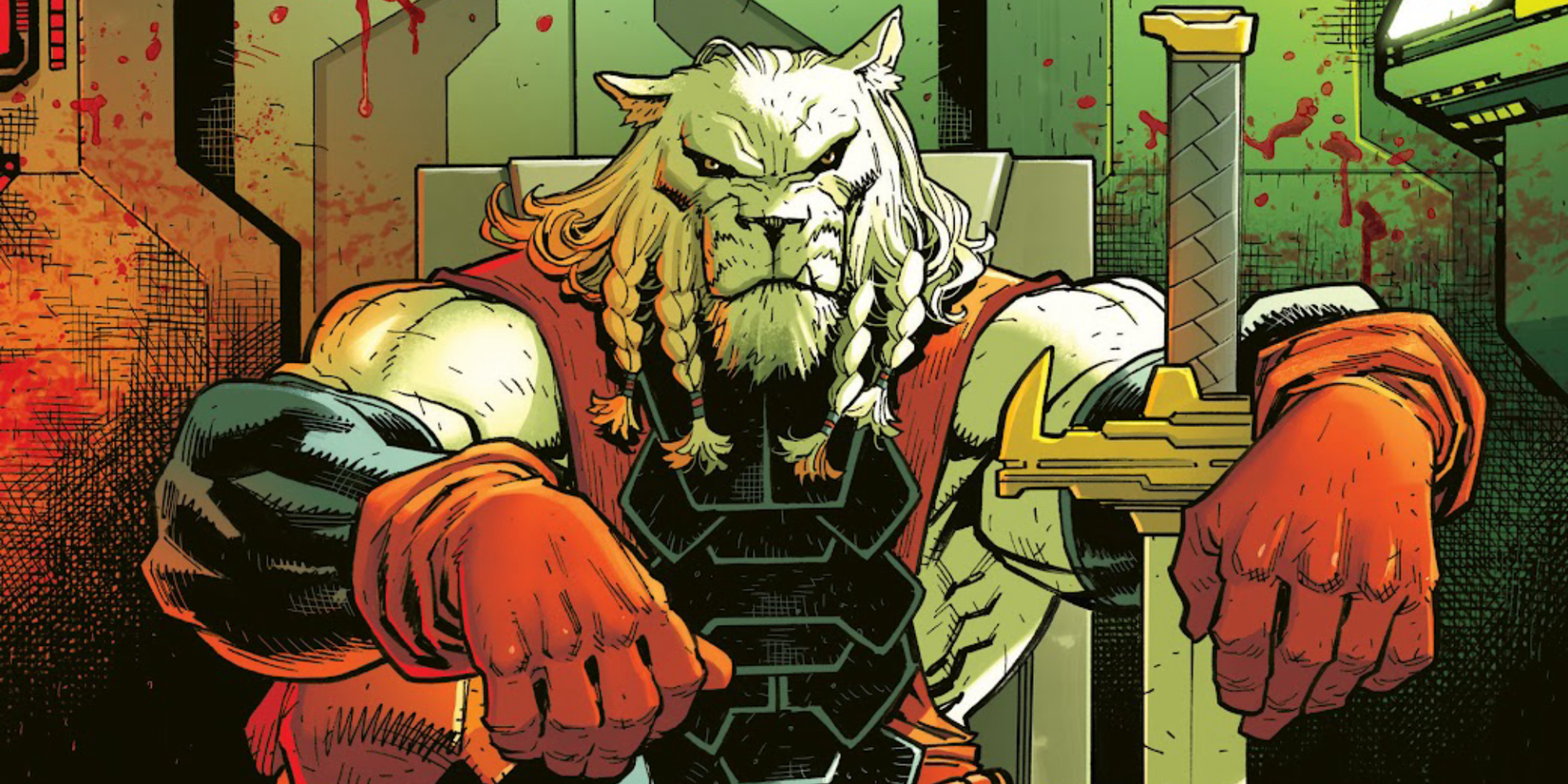 Invincible Battle Invincible Universe: Battle Beast Is Required Reading For Invincible Fans