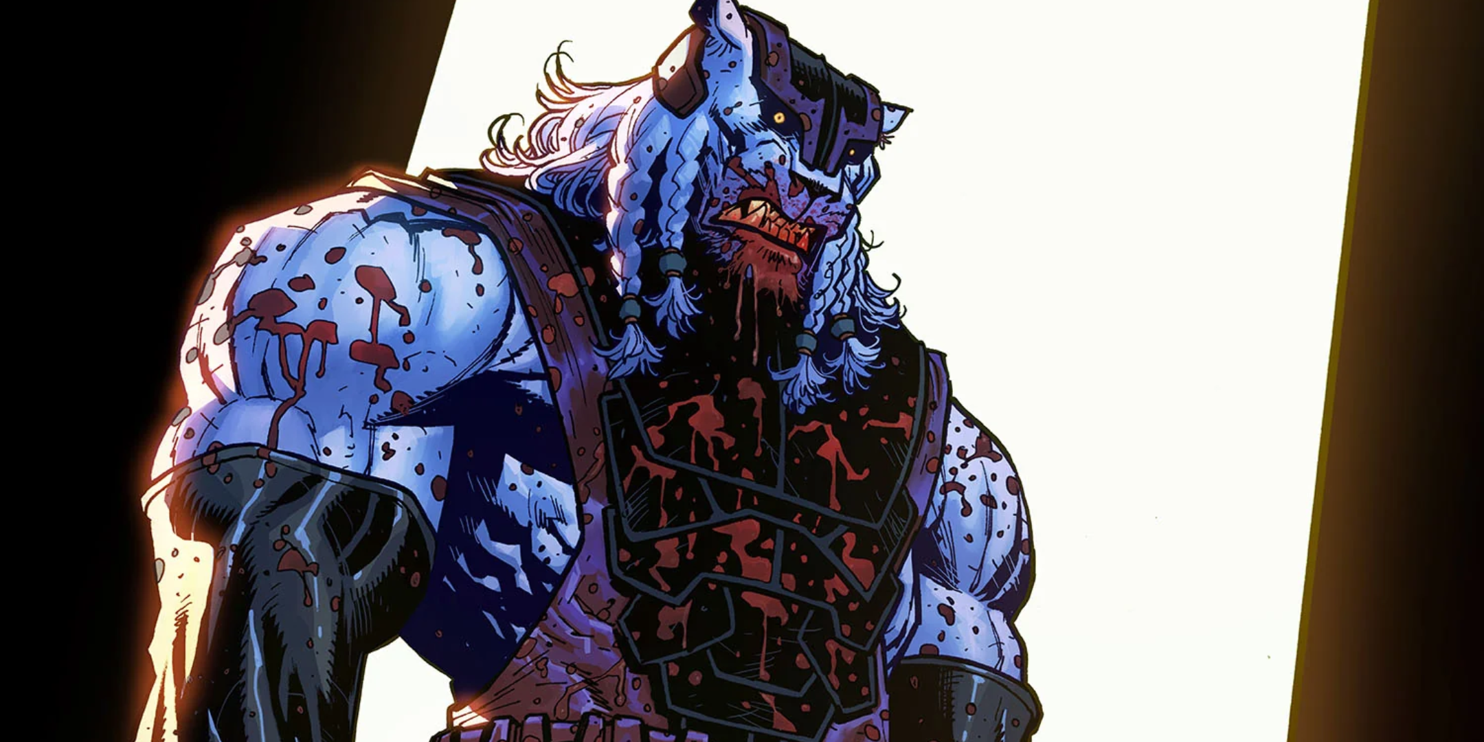Invincible's Battle Beast, Explained