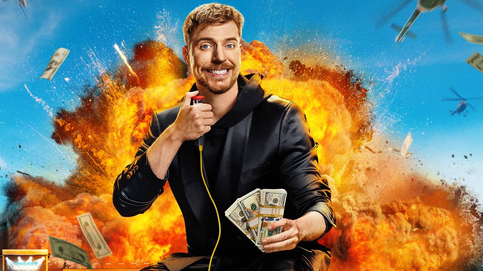 MrBeast Sets Major Streaming Record With Prime Video Series