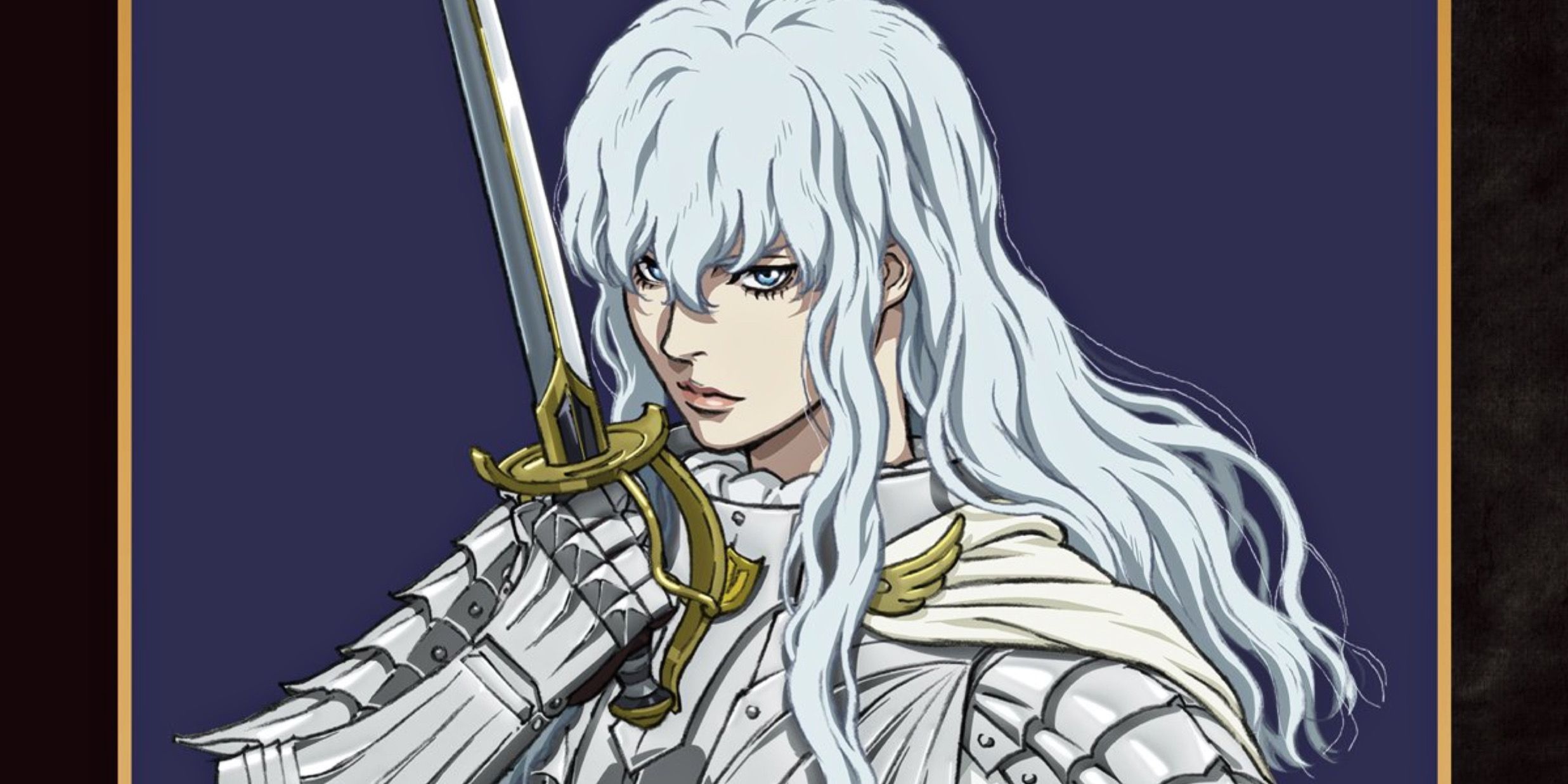 berserk griffith