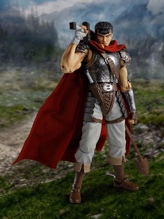 Berserk Slashes Its Way Into the Golden Age With New Manga