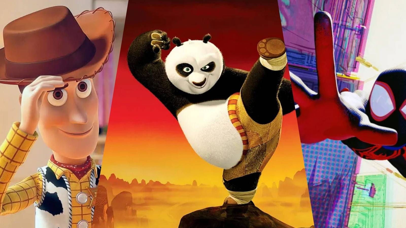 10 Best Animated Movie Franchises of All Time, Ranked