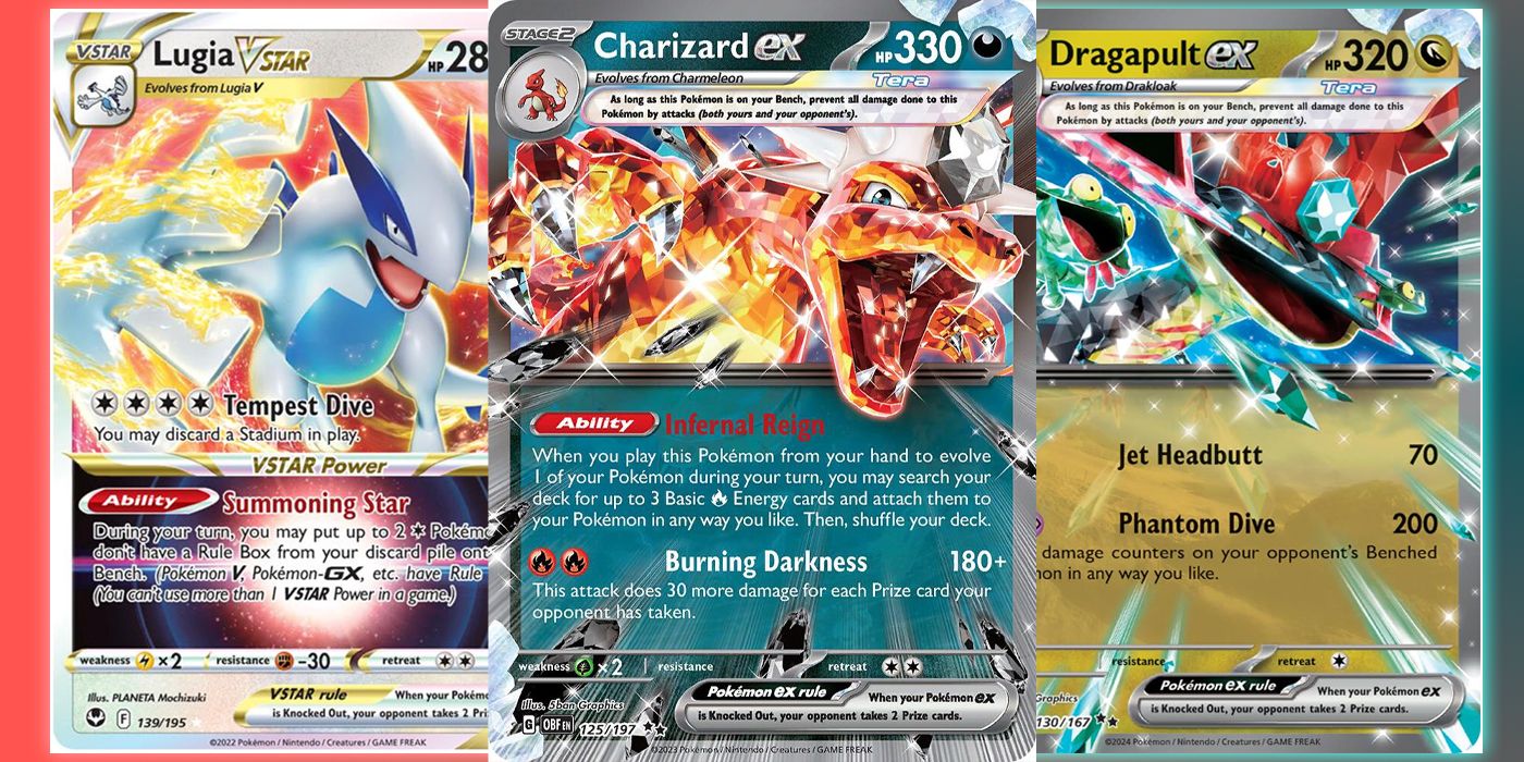 2024 pokémon trading card game world championships deck regidrago vstar Pokemon TCG World Championships 2024 Deck main image 0