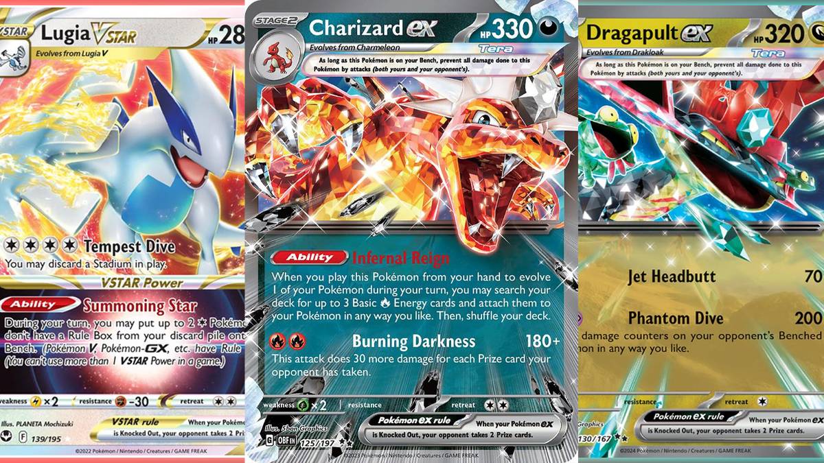 Pokmon TCG: 10 Best Decks from 2024 Pokmon TCG: 10 Best Decks from 2024
