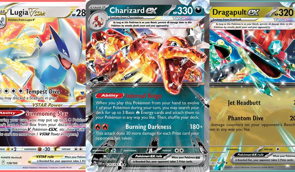 Pokmon TCG: 10 Best Decks from 2024 Pokmon TCG: 10 Best Decks from 2024