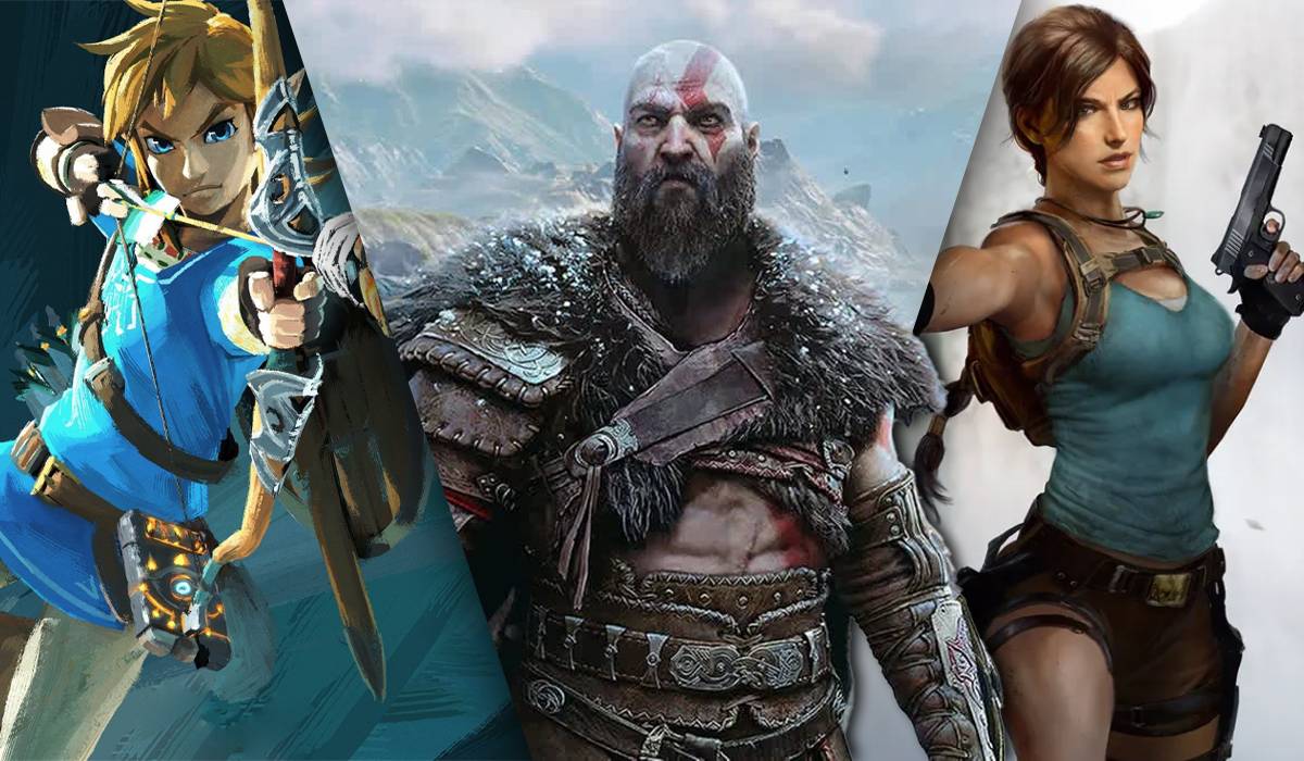 Most Famous Video Game Character In History Best Games Walkthrough