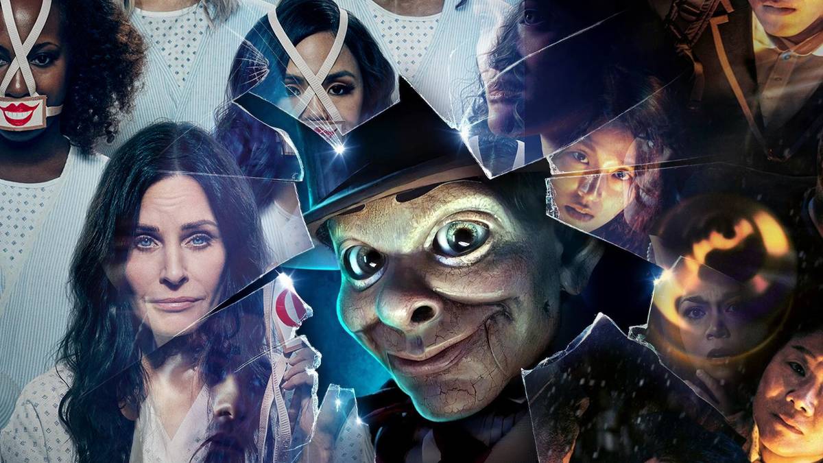 horror movies good scary shows on hulu