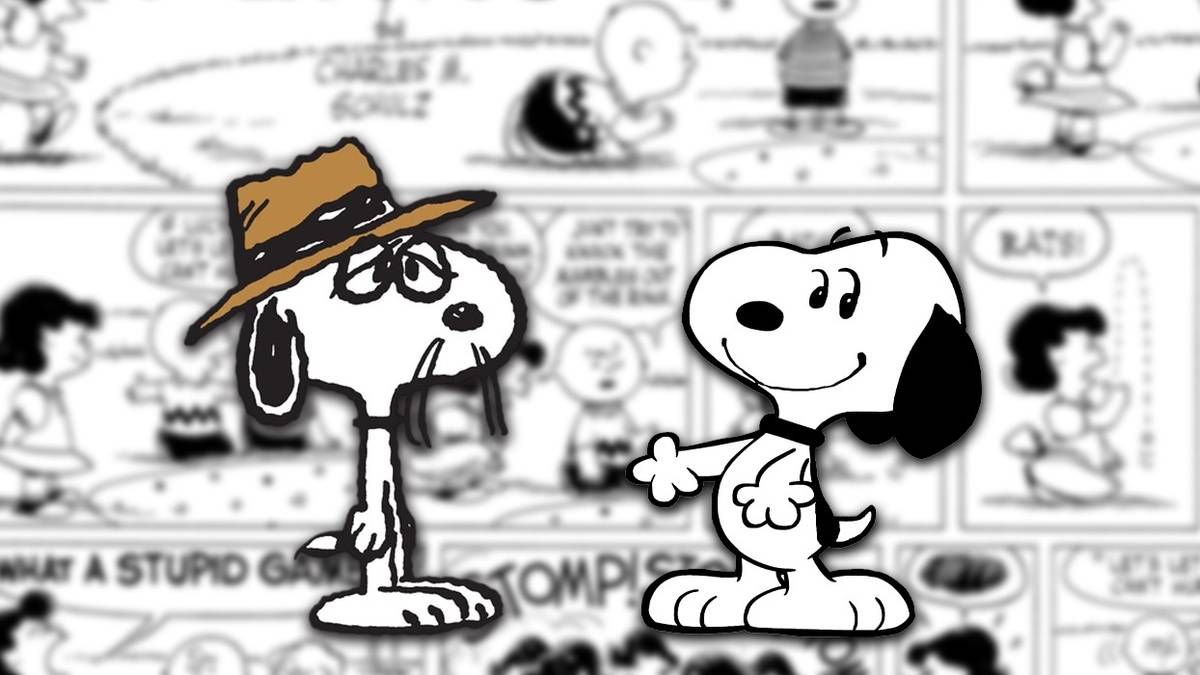 10 Best Peanuts Comics Featuring Snoopy's Brother Spike, Ranked