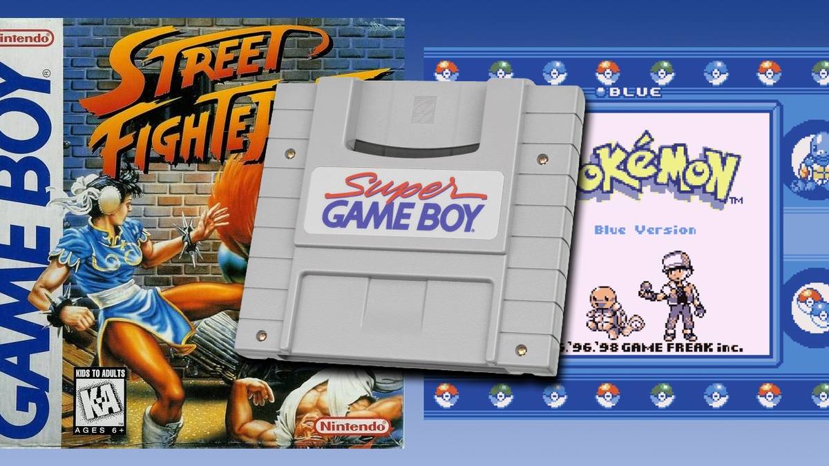 10 Best Super Game Boy Games, Ranked