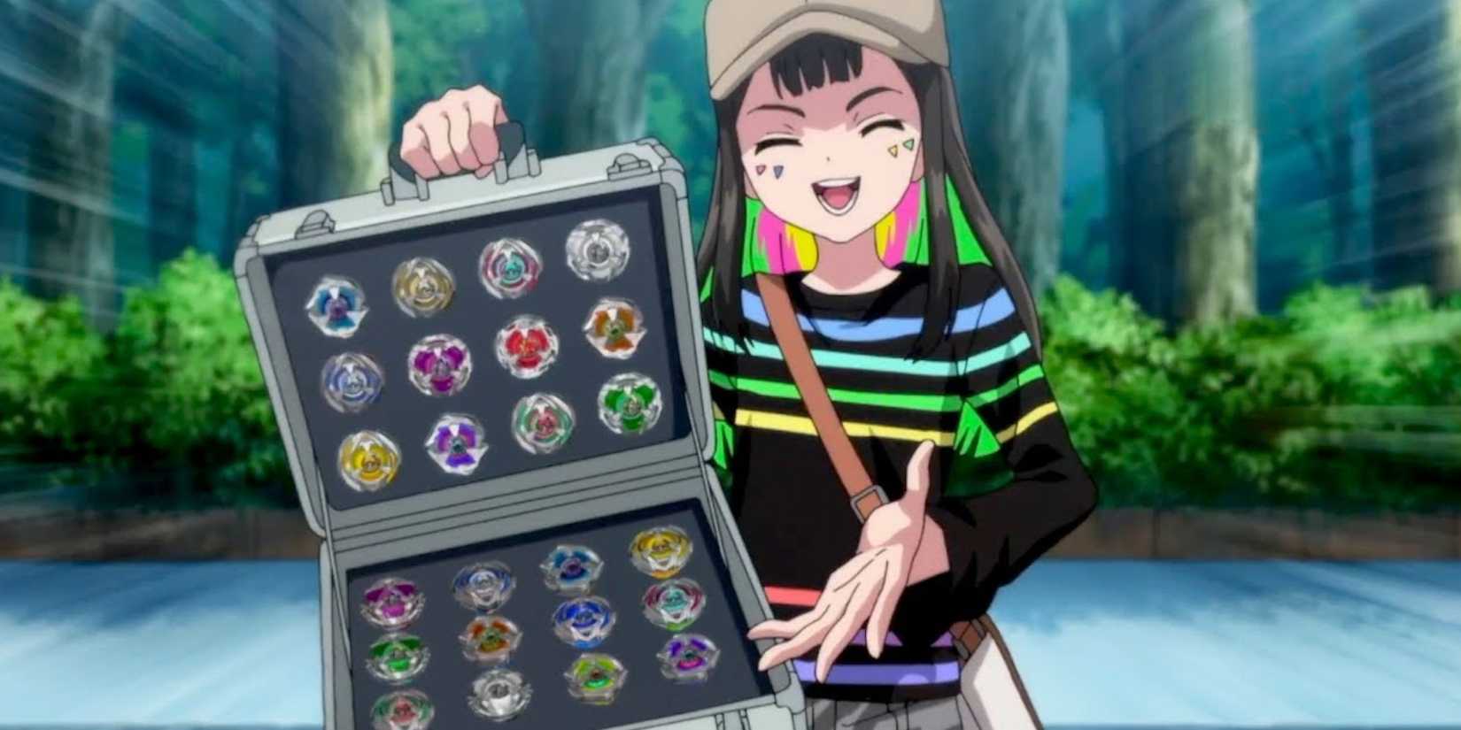 Multi With Bey Beyblade Anime Fans Get Positive June Streaming Update