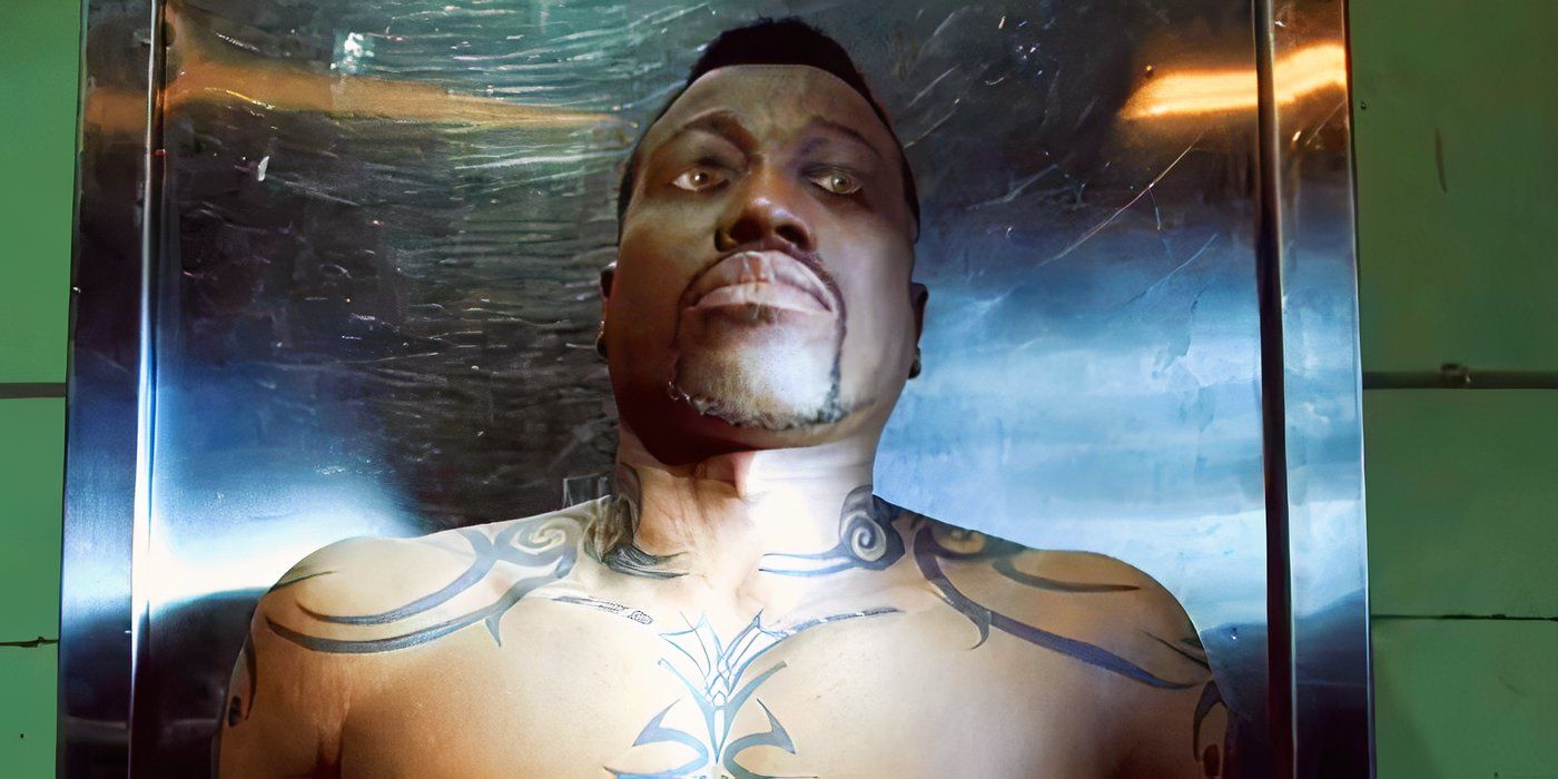 Wesley Snipes' Blade Franchise Surges on Streaming While Marvel ...