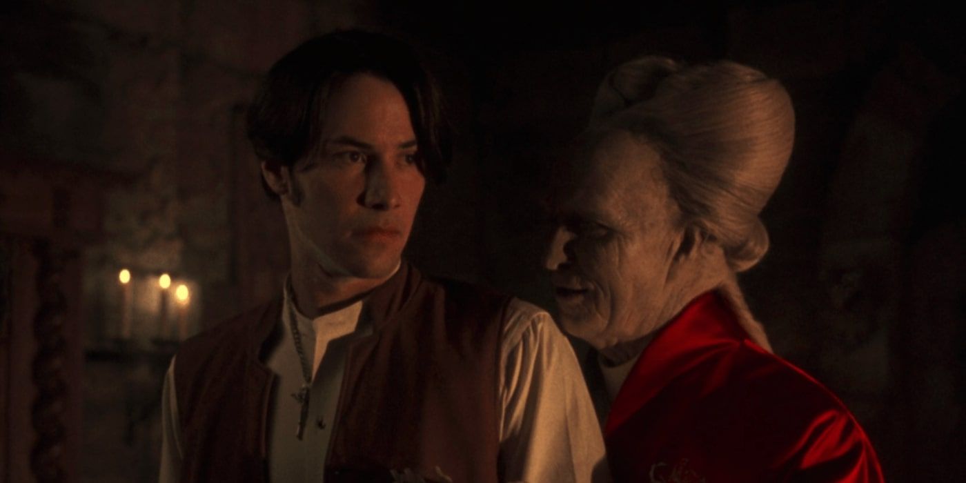 Keanu Reeves' 'Worst Performance' Is Actually One of His Best