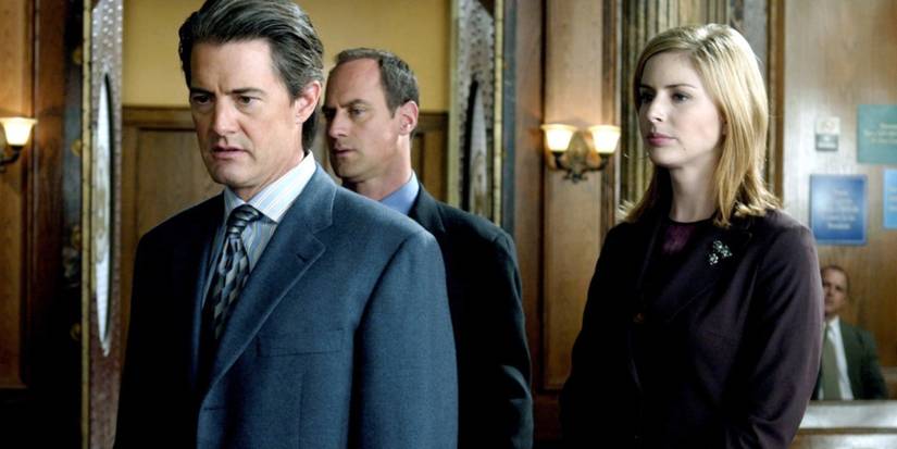 Brett, Novak and Stabler in the SVU episode Conscience