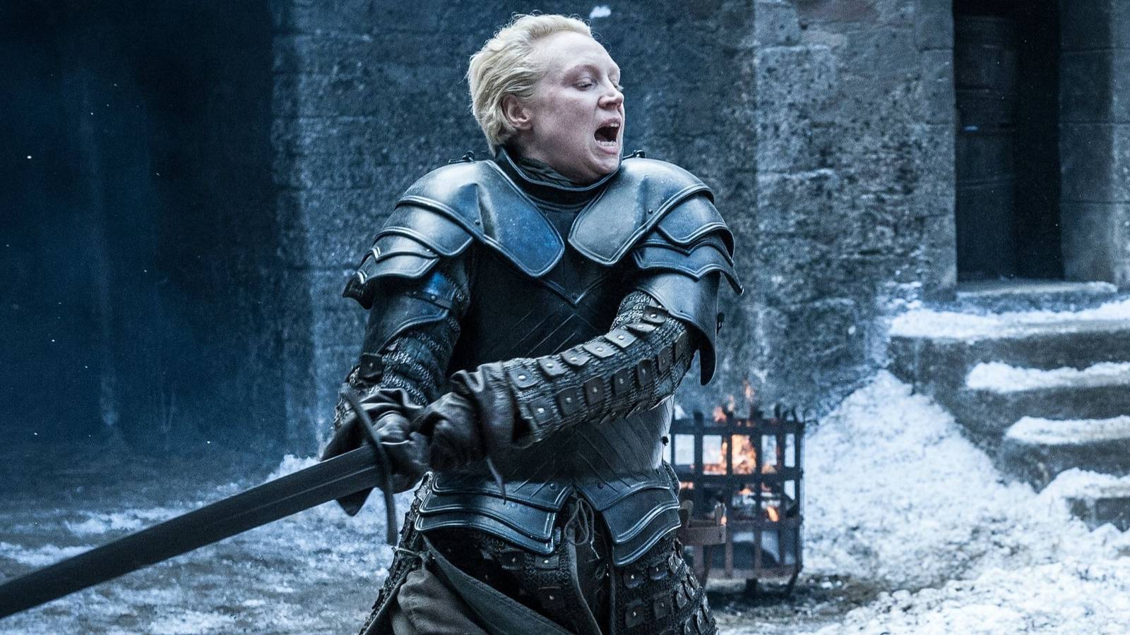 Game of Thrones' Brienne of Tarth Officially Returns Today in Legends