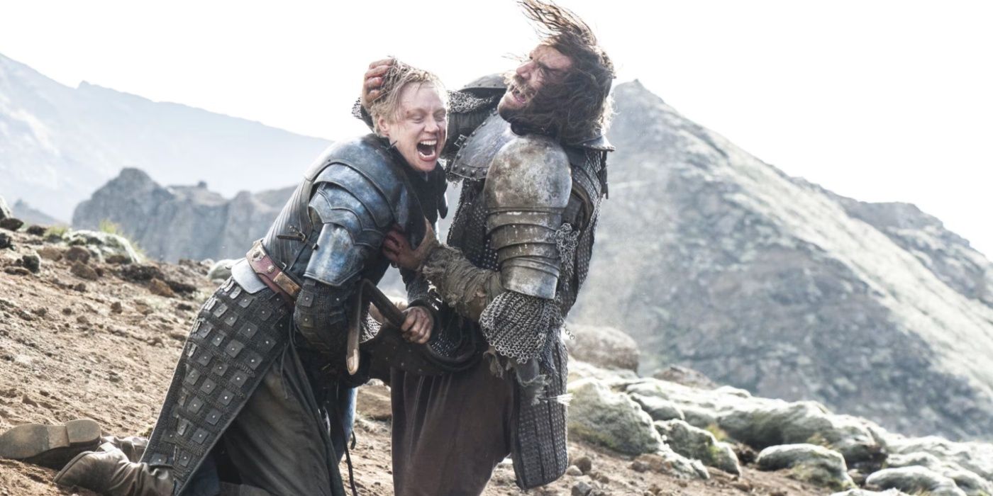 Brienne of Tarth's 10 Best Fights in Game of Thrones, Ranked