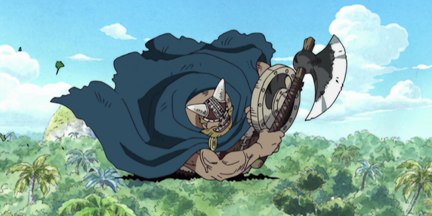 10 Strongest One Piece Characters in Elbaph Arc, Ranked