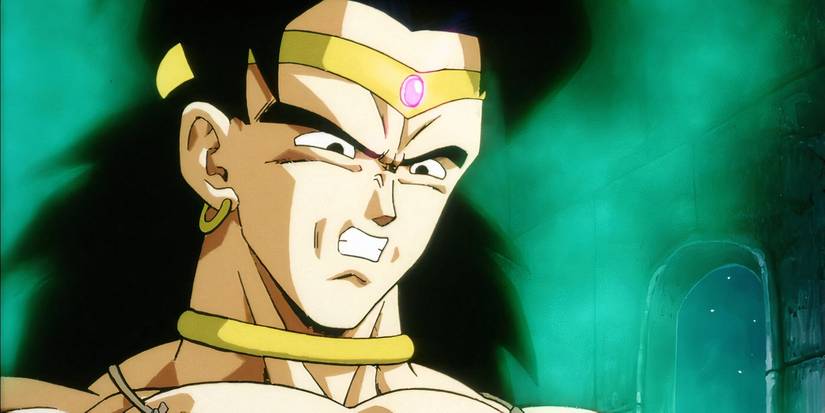 5 Ways Broly in Dragon Ball Super is like DBZ Broly (&5 Ways He's ...