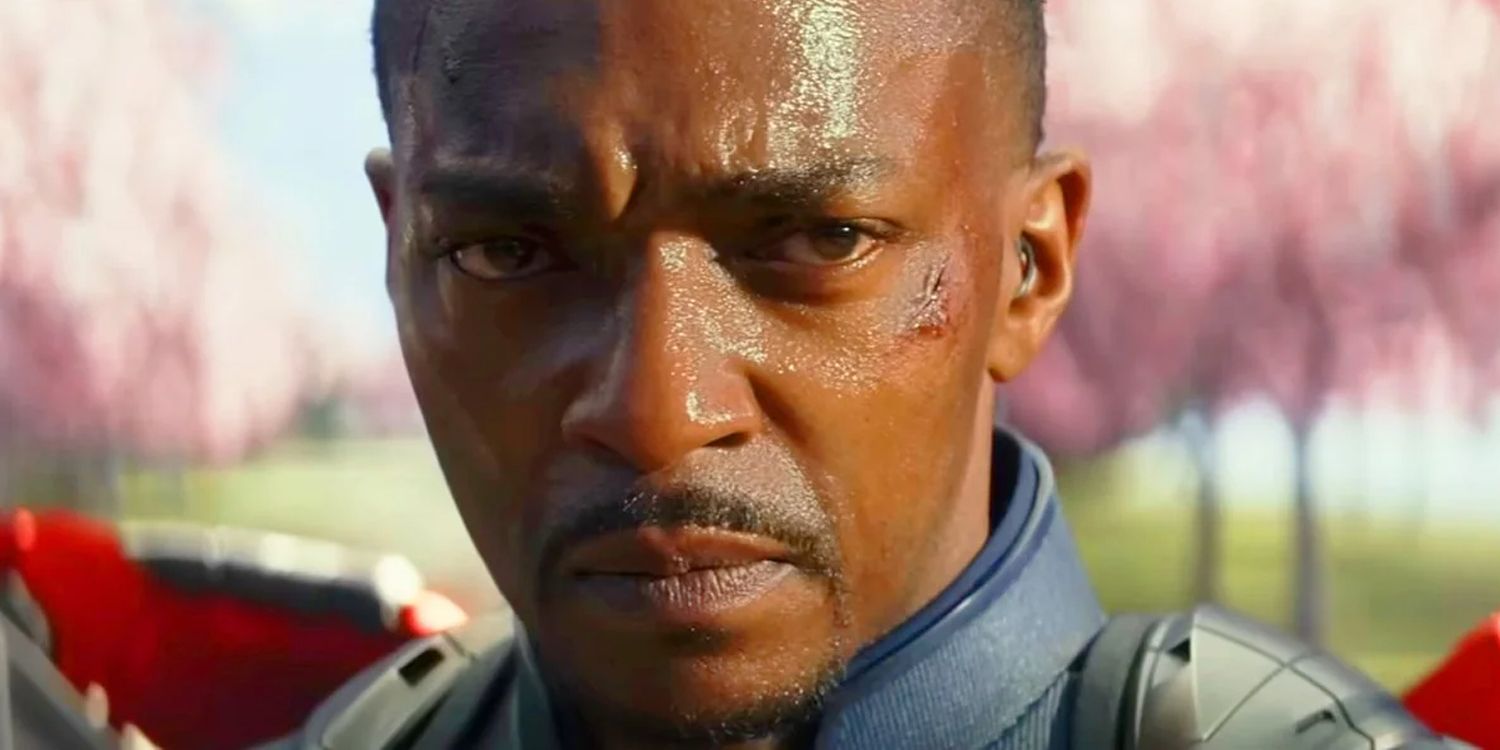 Captain America 4's Anthony Mackie Shares Major Avengers