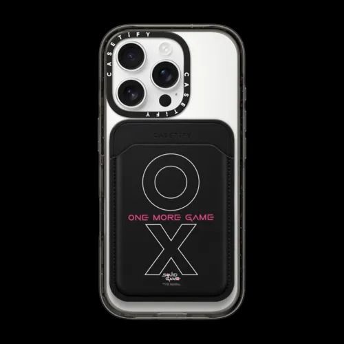 Squid Game's Iconic Killer Doll Shines in Worldwide CASETiFY Tech