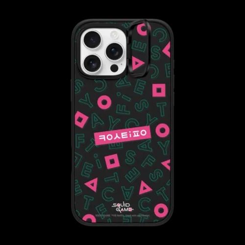 Squid Game's Iconic Killer Doll Shines in Worldwide CASETiFY Tech