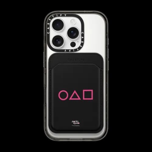 Squid Game's Iconic Killer Doll Shines in Worldwide CASETiFY Tech