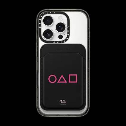 Squid Game's Iconic Killer Doll Shines in Worldwide CASETiFY Tech Squid Game's Iconic Killer Doll Shines in Worldwide CASETiFY Tech