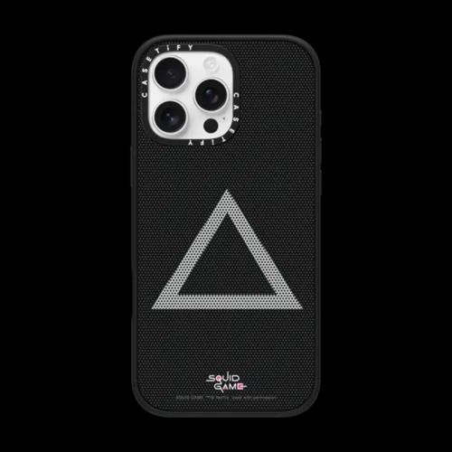 Squid Game's Iconic Killer Doll Shines in Worldwide CASETiFY Tech