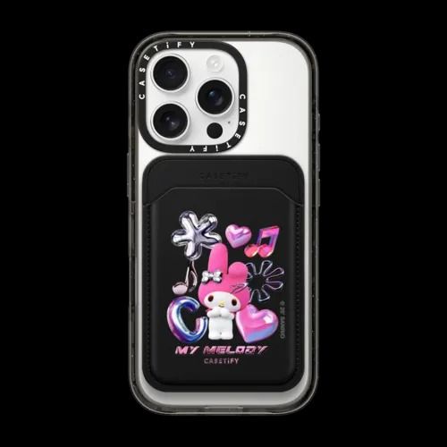 Hello Kitty's Sanrio Partners With CASETiFY for Futuristic