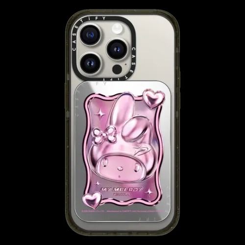 Hello Kitty's Sanrio Partners With CASETiFY for Futuristic New