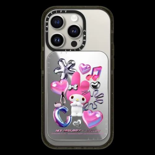 Hello Kitty's Sanrio Partners With CASETiFY for Futuristic New