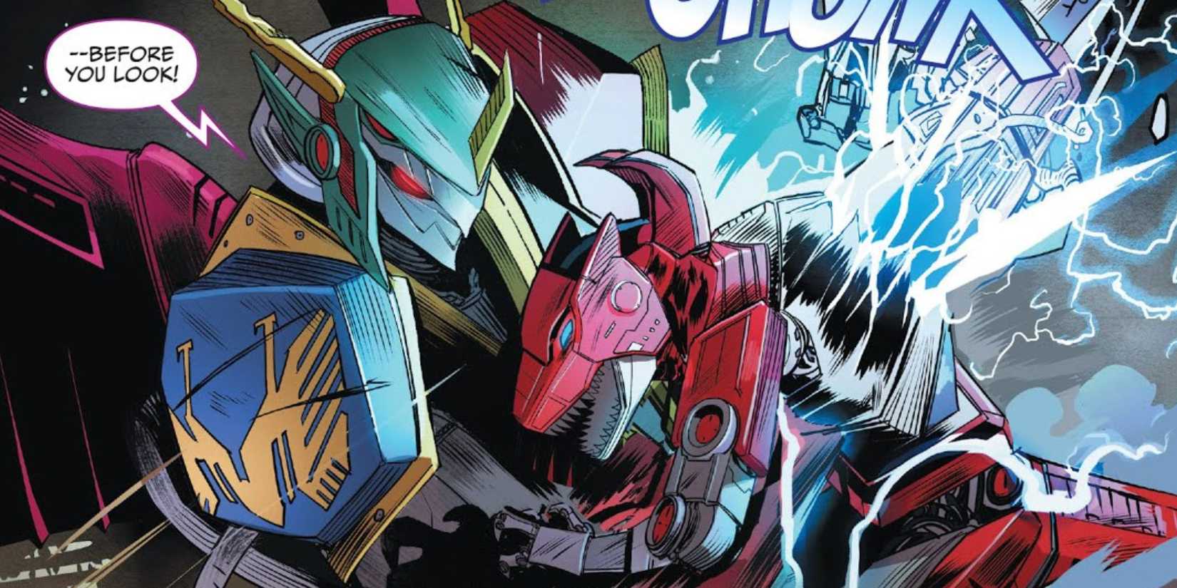 10 Coolest Power Rangers Comic Fights, Ranked