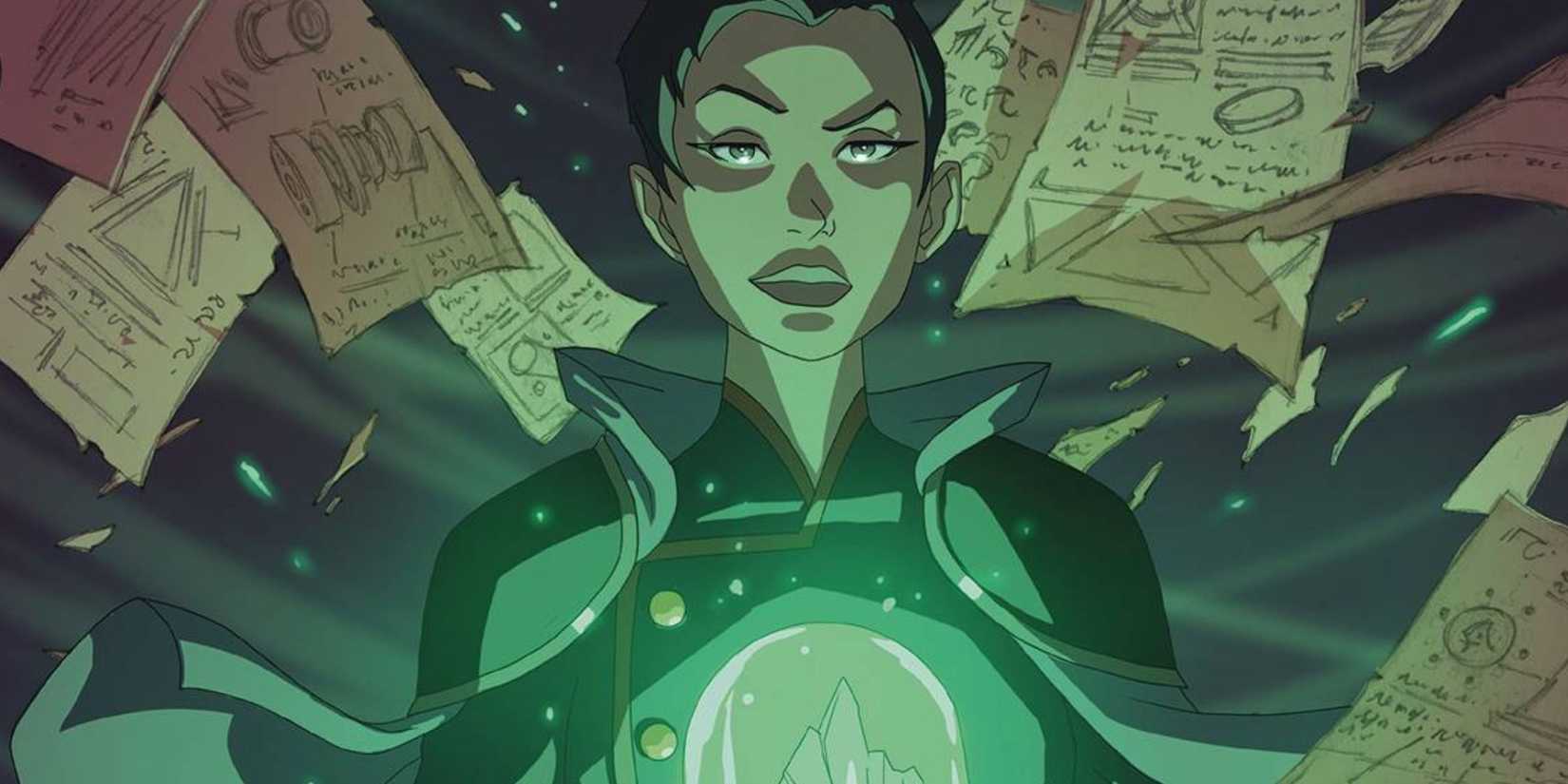 10 Best Critical Role Characters In The Comics