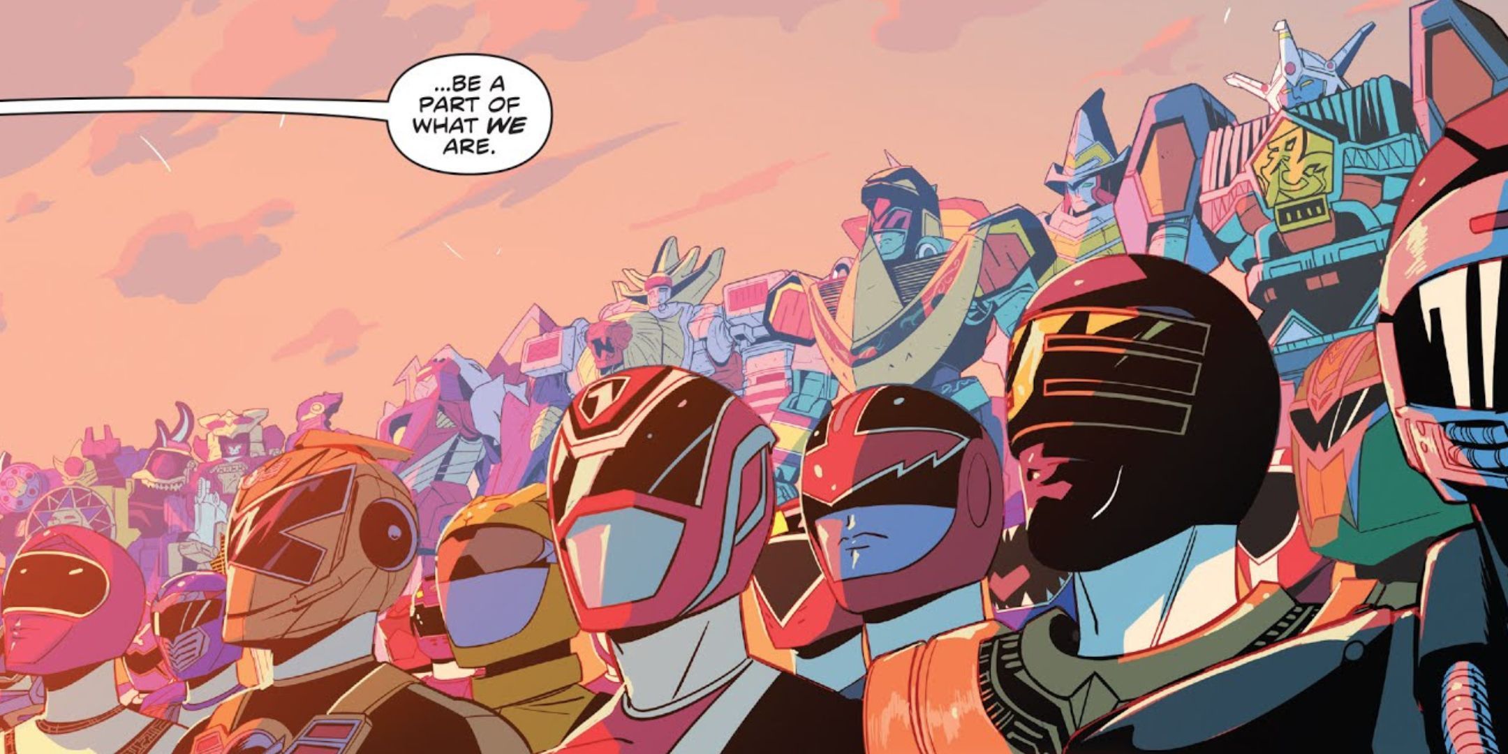 10 Coolest Power Rangers Comic Fights, Ranked