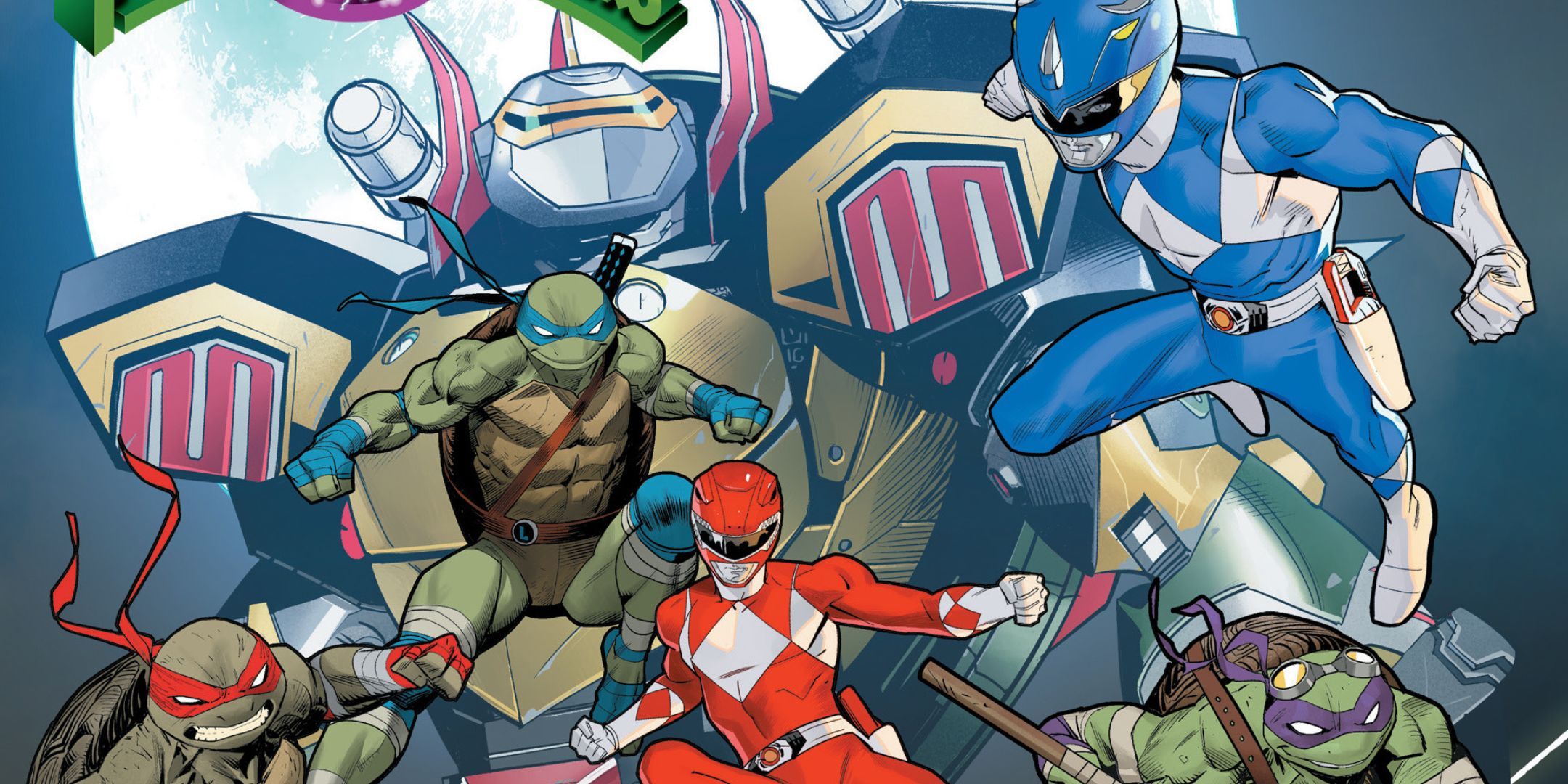 10 Coolest Power Rangers Comic Fights, Ranked