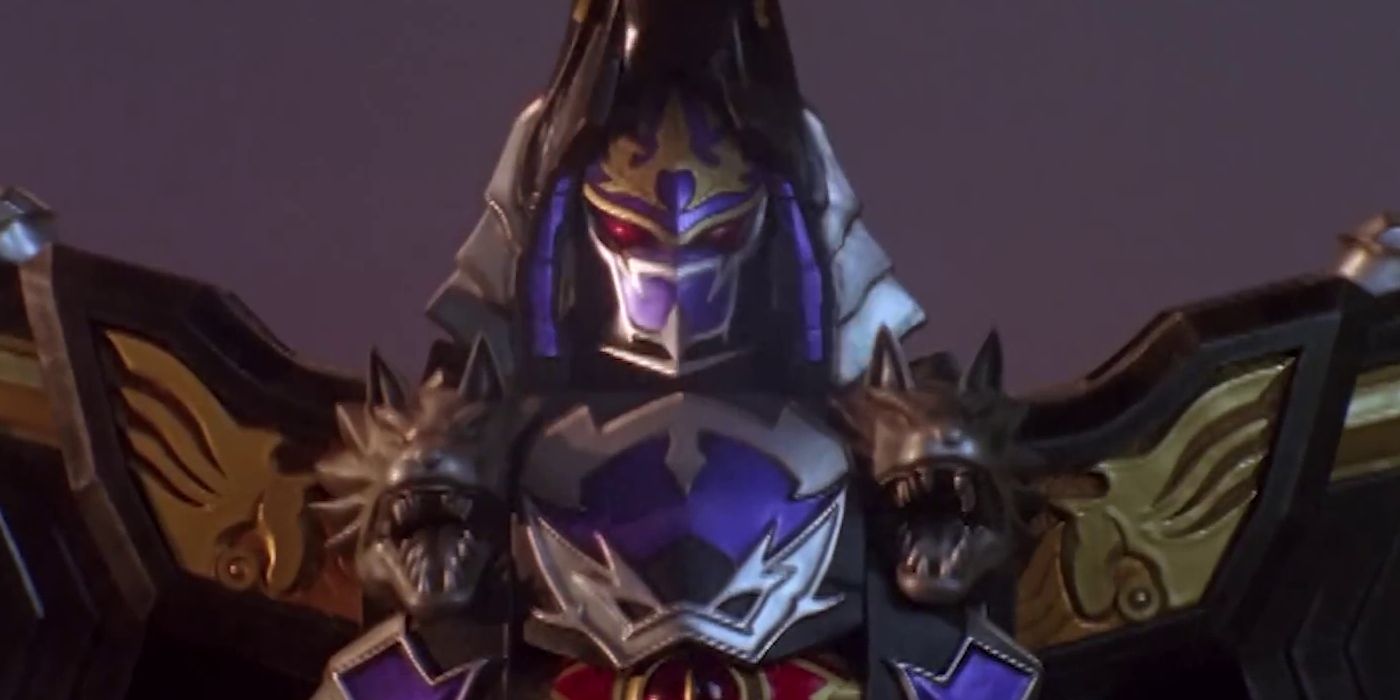 The Strongest Power Rangers Generals in the Whole Franchise, Ranked