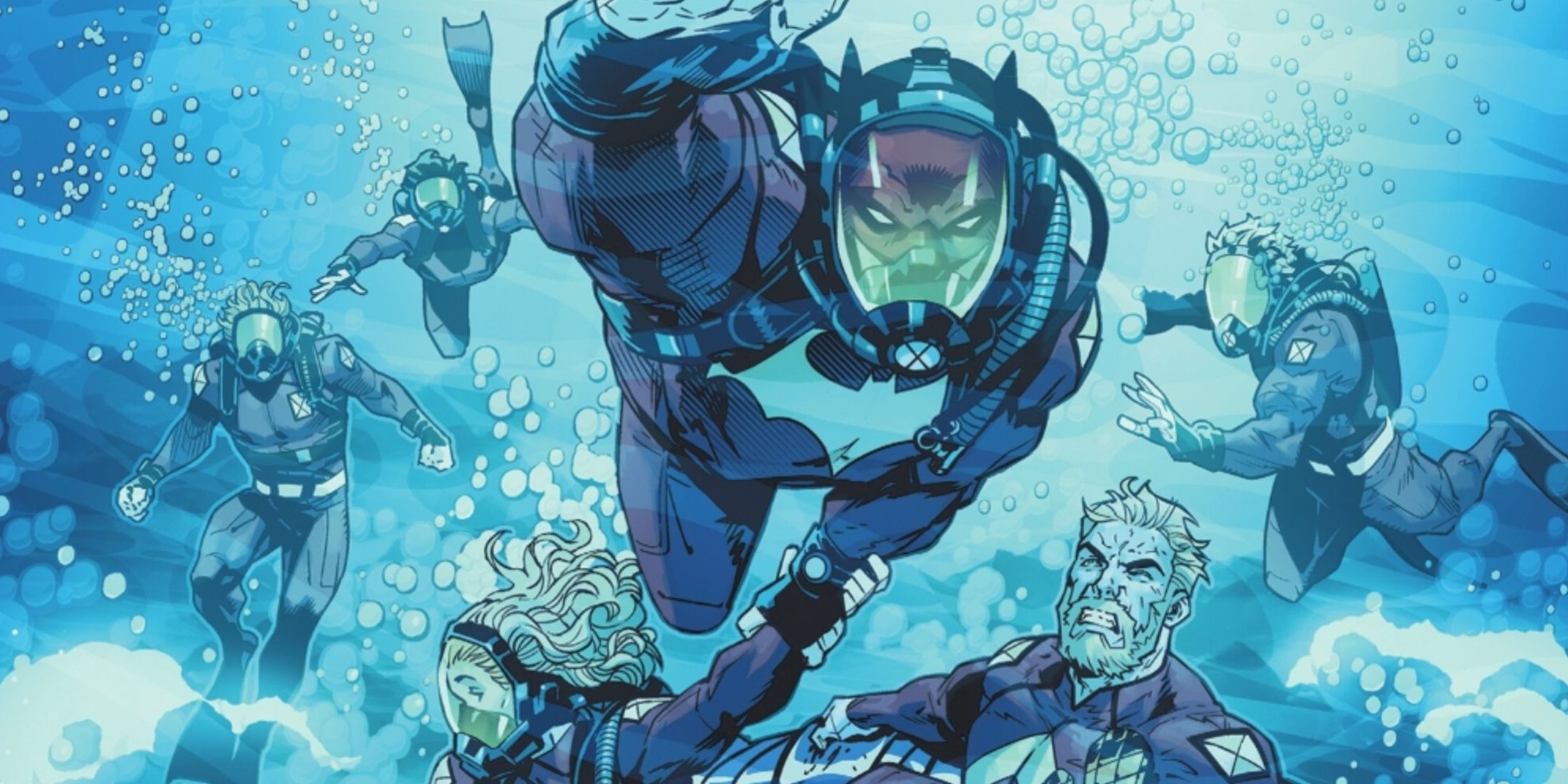 An Obscure DC Villain Could Save the Entire Multiverse