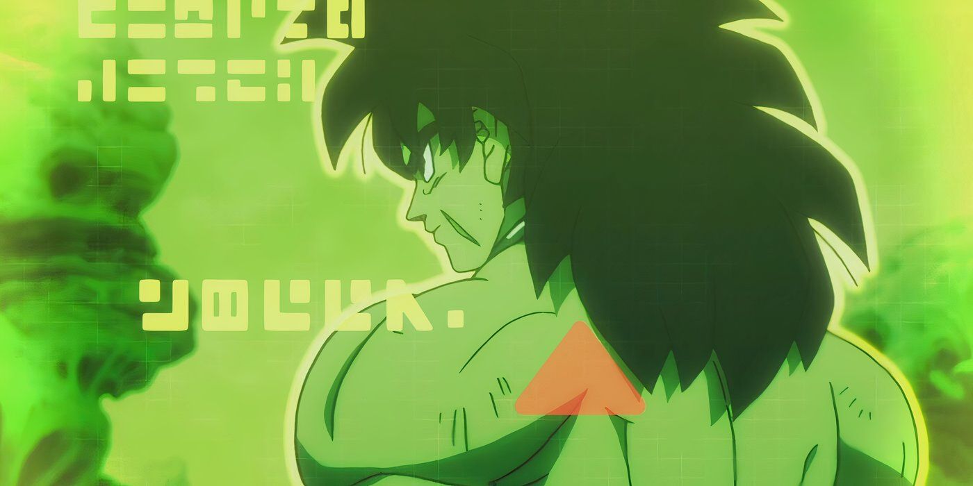 5 Ways Broly in Dragon Ball Super is like DBZ Broly (&5 Ways He's ...