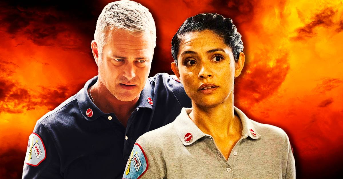 Chicago Fire Season 13, Episode 10 Review: Cruz's Surprising Way Out